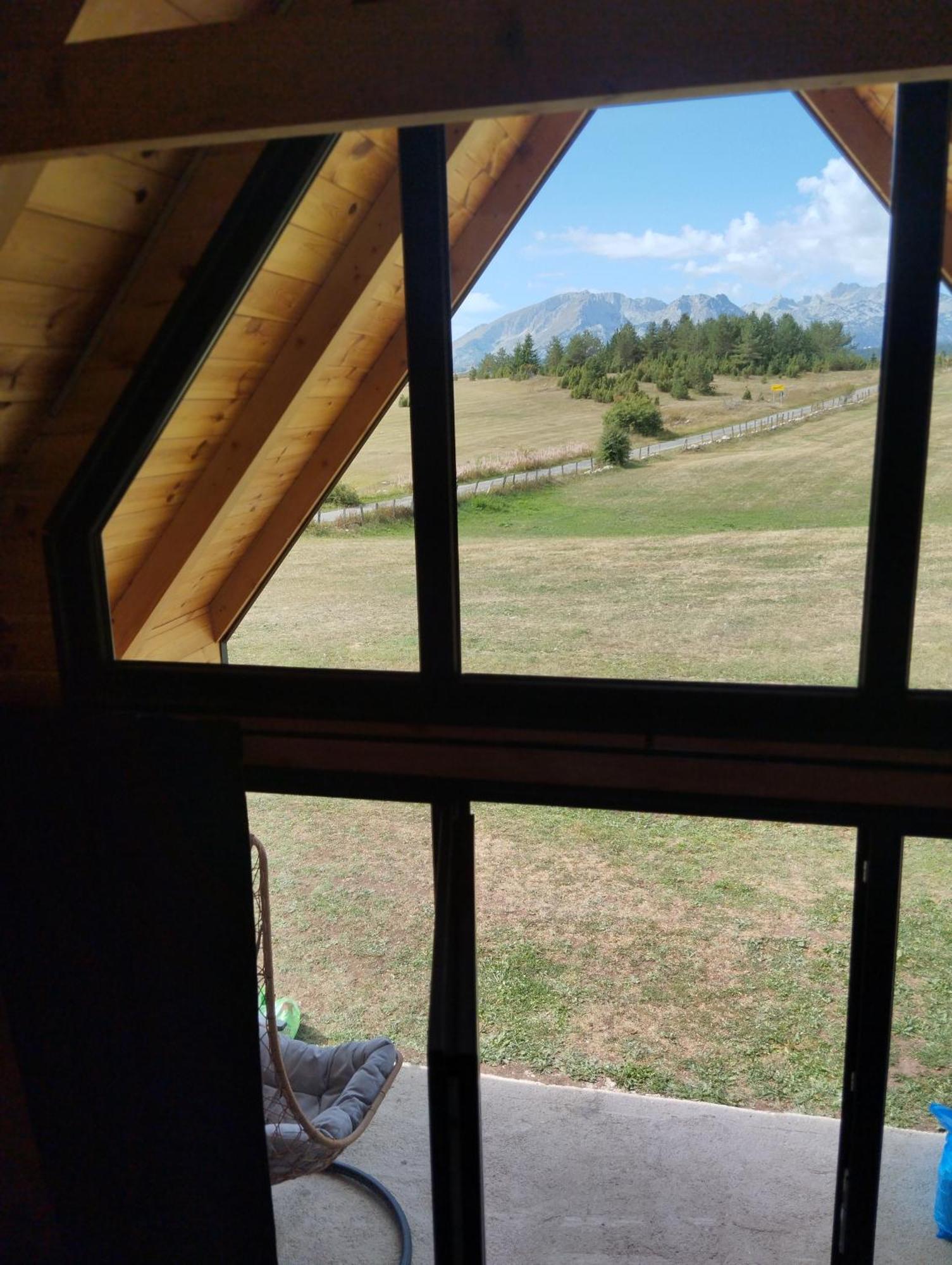 North Villas Zabljak Экстерьер фото