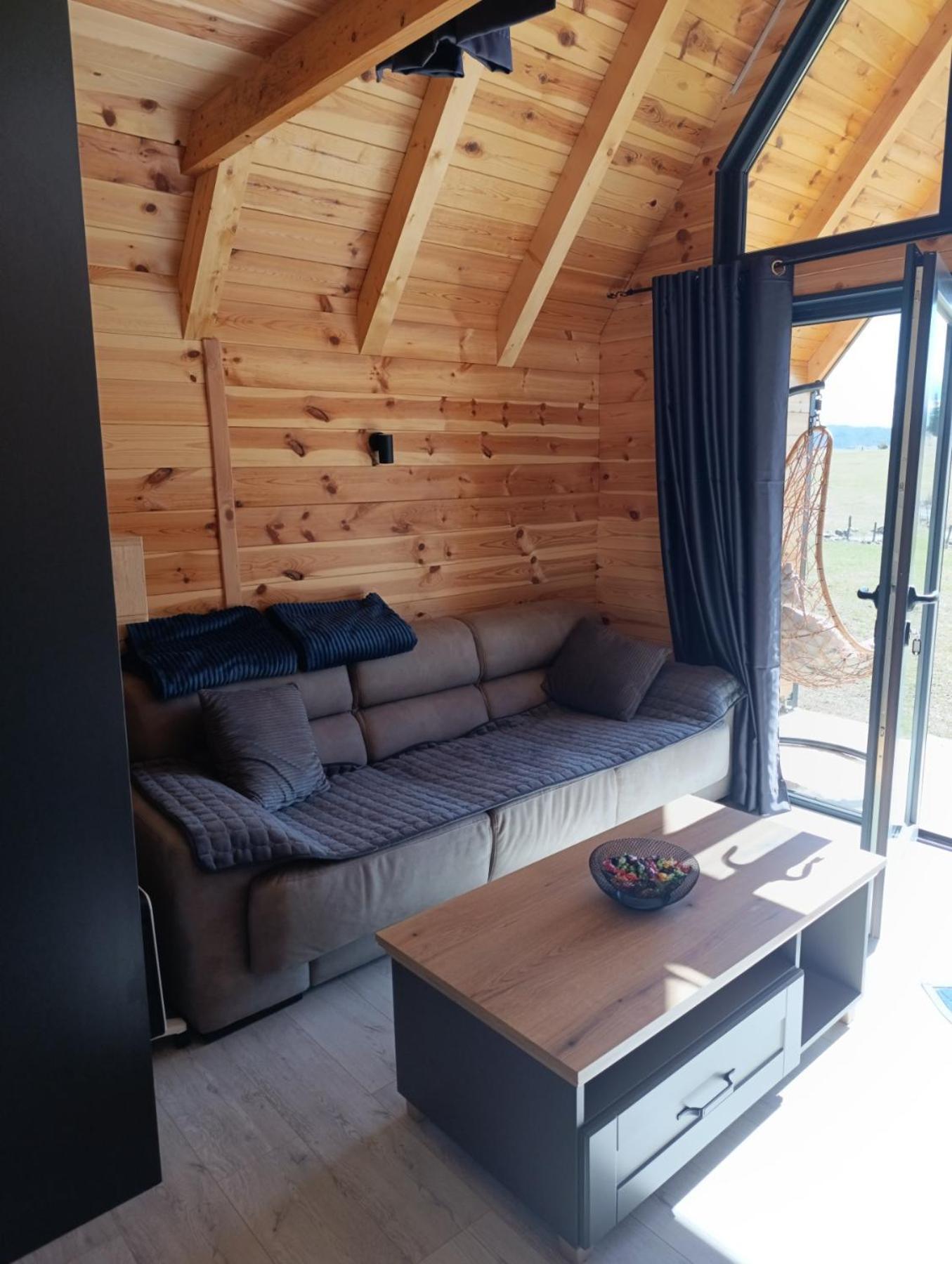 North Villas Zabljak Экстерьер фото