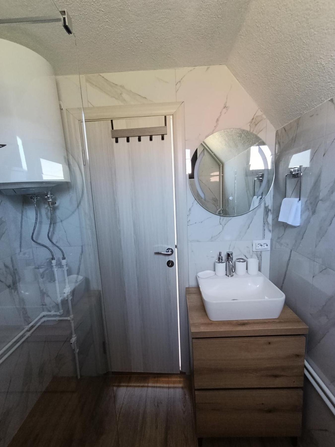 North Villas Zabljak Экстерьер фото