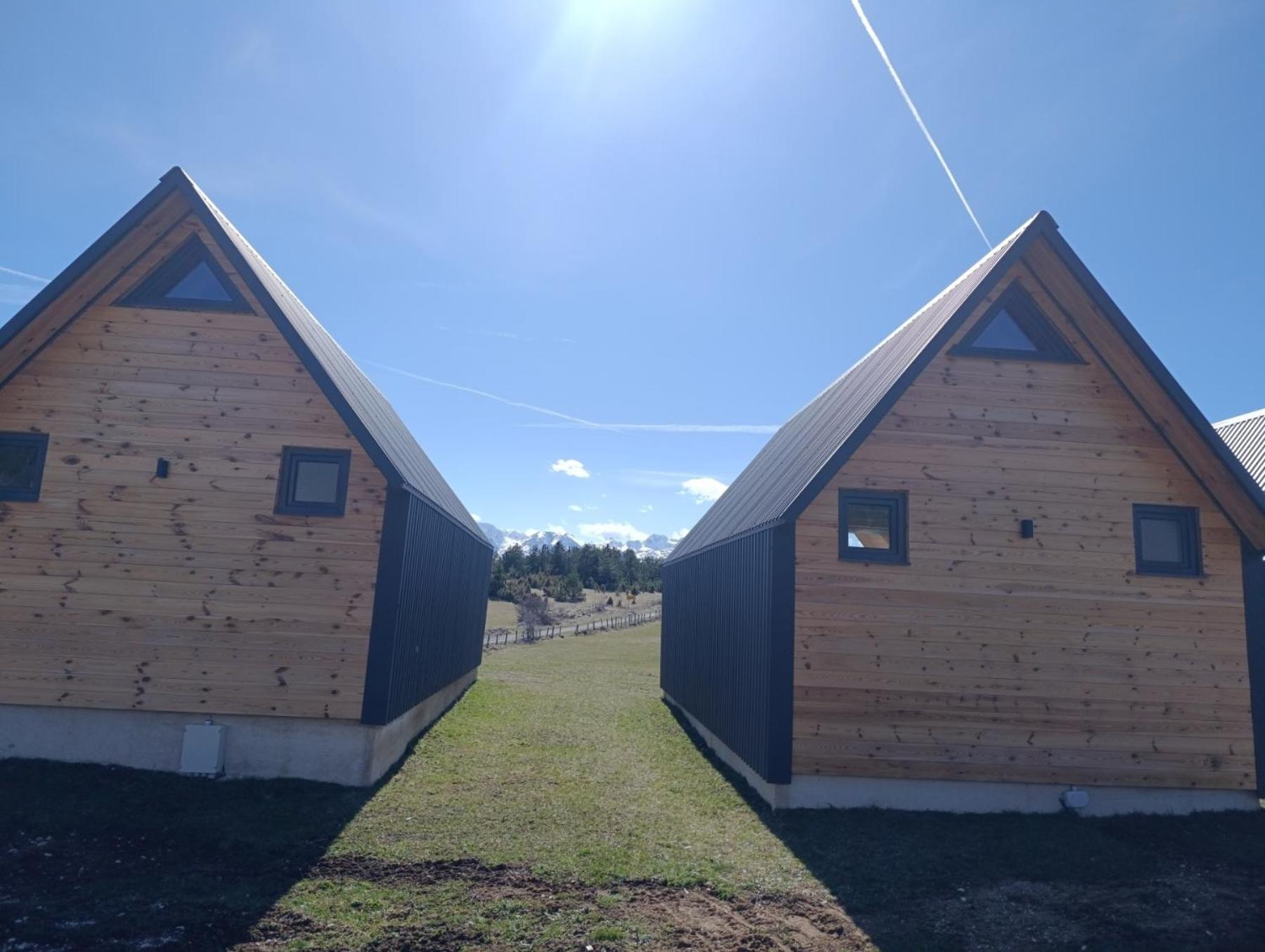 North Villas Zabljak Экстерьер фото