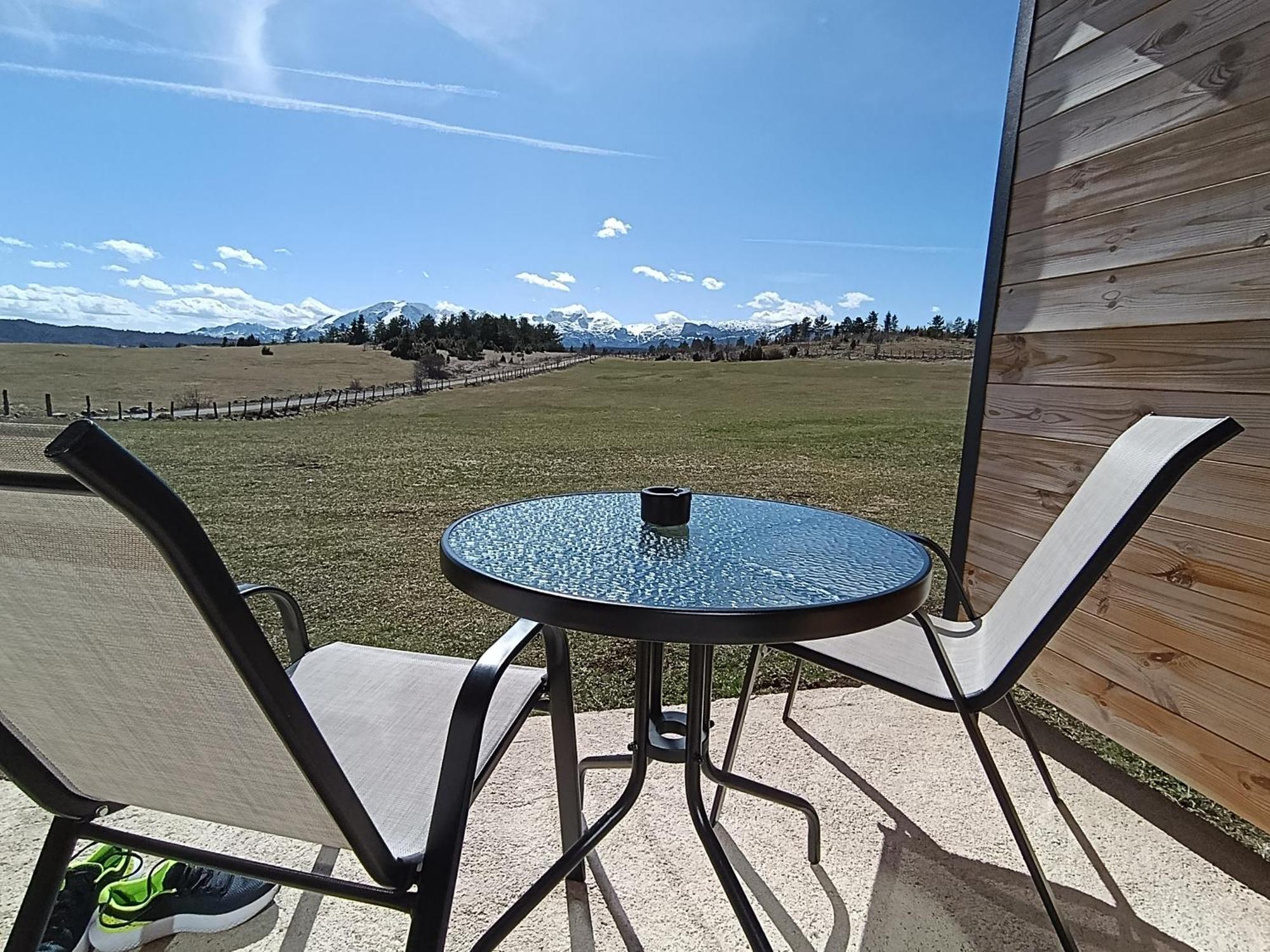 North Villas Zabljak Экстерьер фото